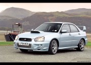 2008 Subaru Impreza WRX STI